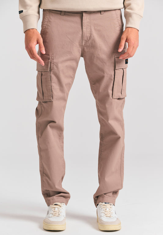 Pantaloni cargo confortabili pentru bărbați - Esențiale