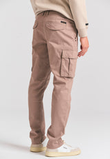 Pantaloni cargo confortabili pentru bărbați - Esențiale