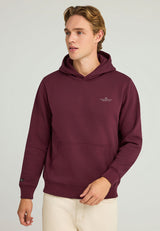 Solid overhead hoodie - The Essentials