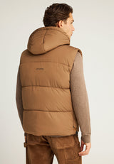 Jachetă matlasată pentru bărbați