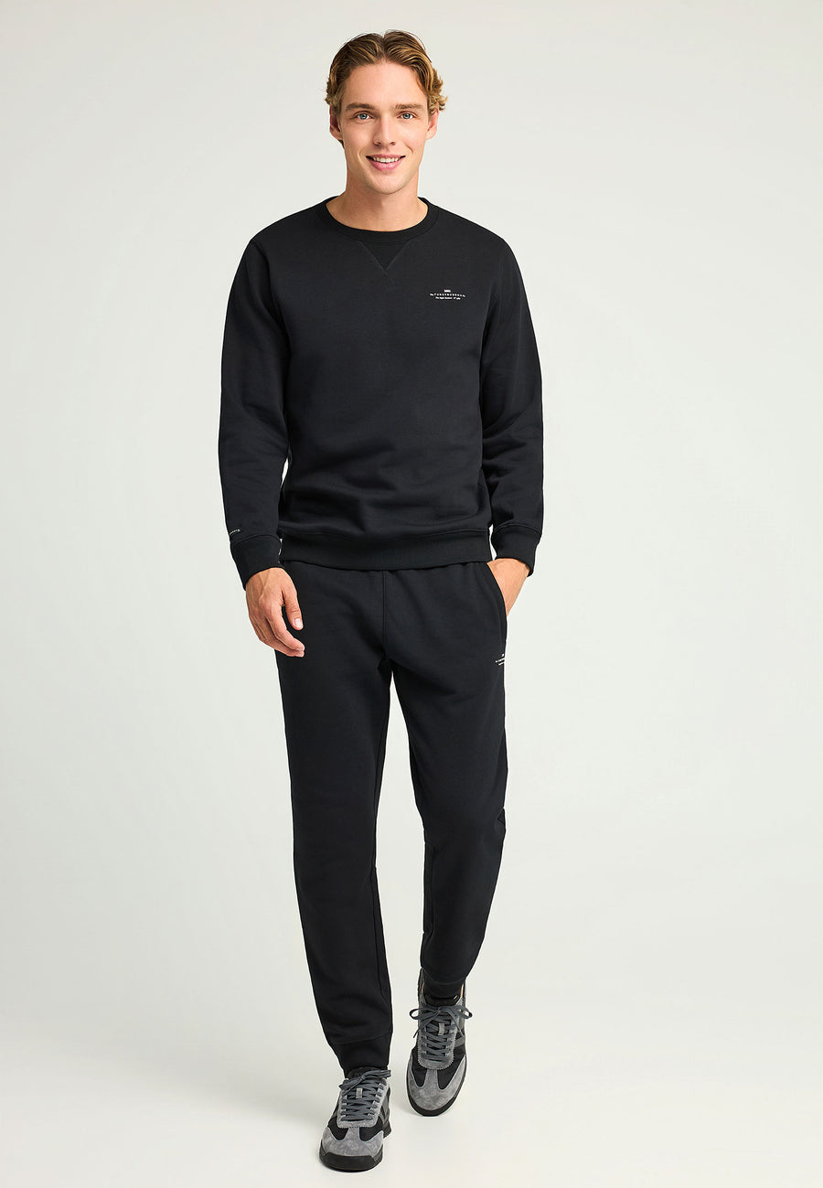 Men's crew neck sweatshirt - The essentials
