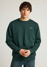 Hanorac cu guler rotund pentru bărbați - Esențiale