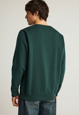 Hanorac cu guler rotund pentru bărbați - Esențiale