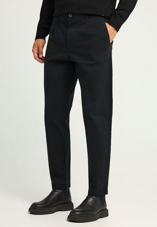 Pantaloni chino confortabili pentru bărbați