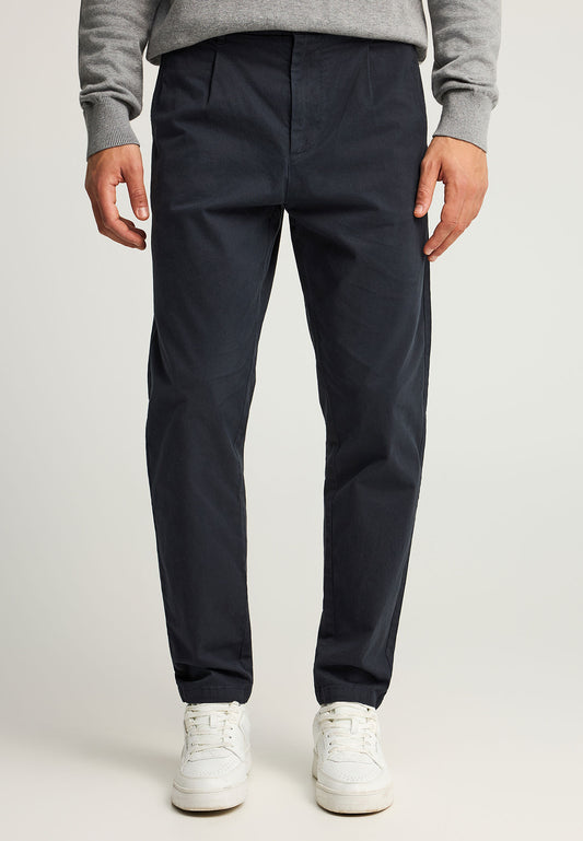 Pantaloni chino confortabili pentru bărbați