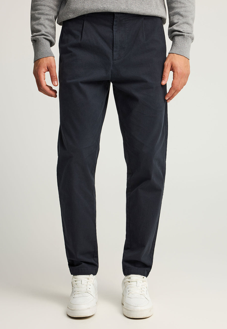 Pantaloni chino confortabili pentru bărbați