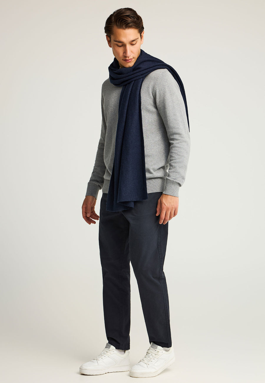 Pantaloni chino confortabili pentru bărbați