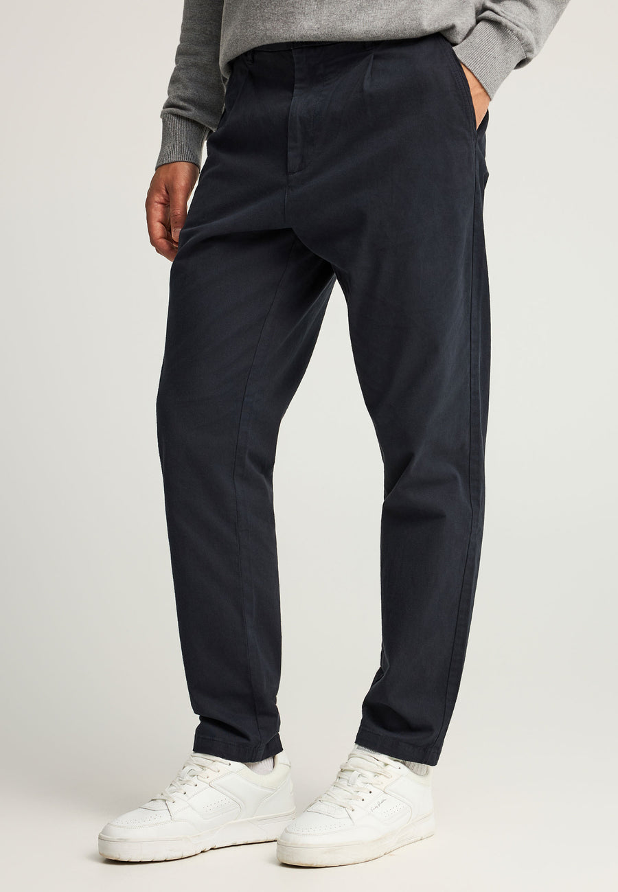 Pantaloni chino confortabili pentru bărbați