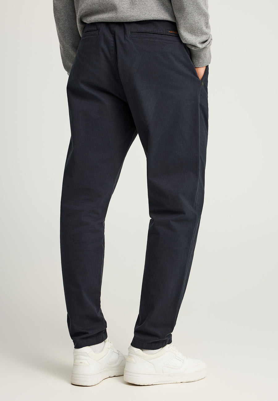 Pantaloni chino confortabili pentru bărbați