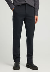 Pantaloni chino bărbătești cu croială regulată