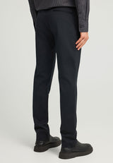 Pantaloni chino bărbătești cu croială regulată