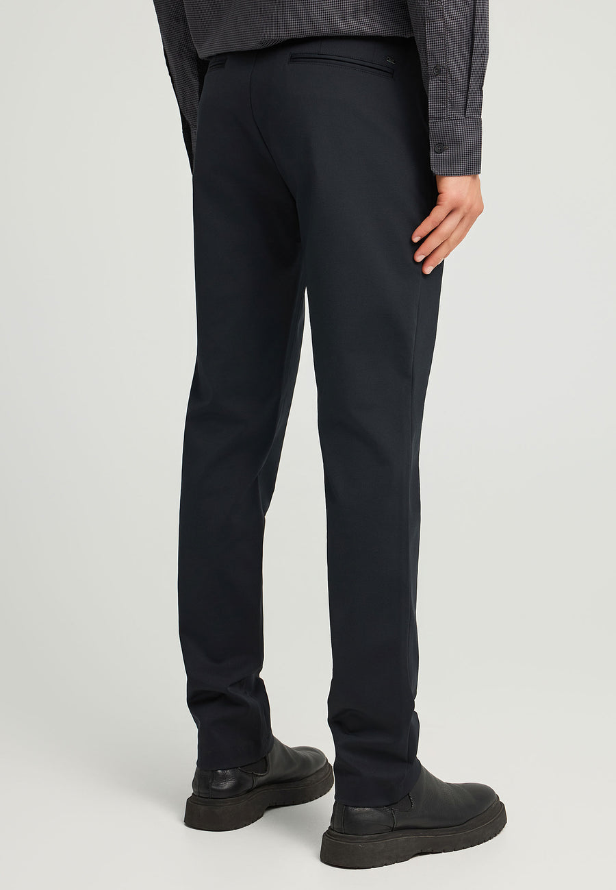 Pantaloni chino bărbătești cu croială regulată