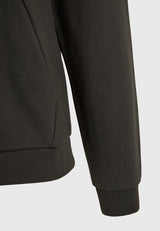 Hanorac cu imprimeu subtil pe piept