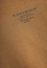 Hanorac cu imprimeu subtil pe piept