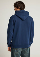 Hanorac cu imprimeu pe piept pentru bărbați