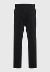 Pantaloni simpli cu cinci buzunare pentru bărbați