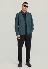 Pantaloni chino conici pentru bărbați