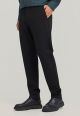 Pantaloni chino conici pentru bărbați