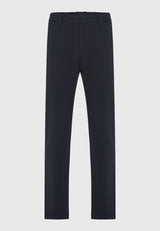 Pantaloni chino conici pentru bărbați