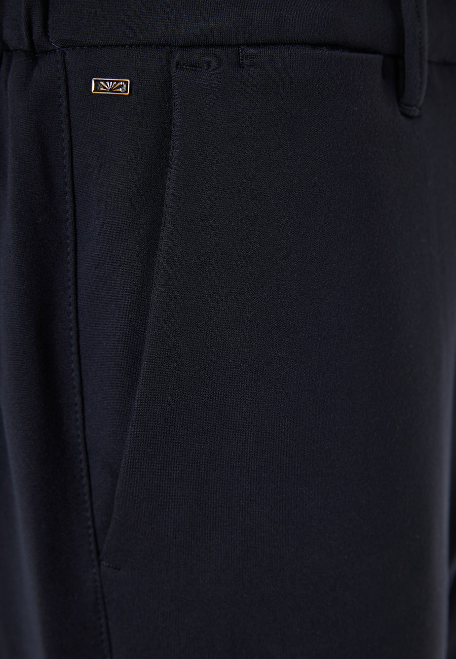 Pantaloni chino conici pentru bărbați