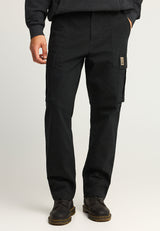 Pantaloni cargo confortabili pentru bărbați