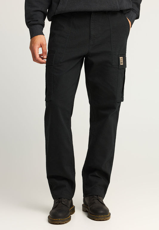 Pantaloni cargo confortabili pentru bărbați