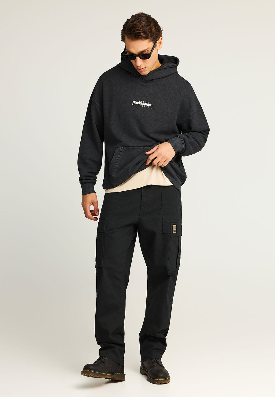 Pantaloni cargo confortabili pentru bărbați