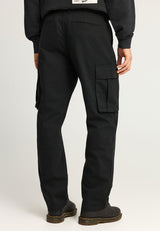 Pantaloni cargo confortabili pentru bărbați