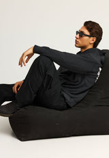 Pantaloni cargo confortabili pentru bărbați