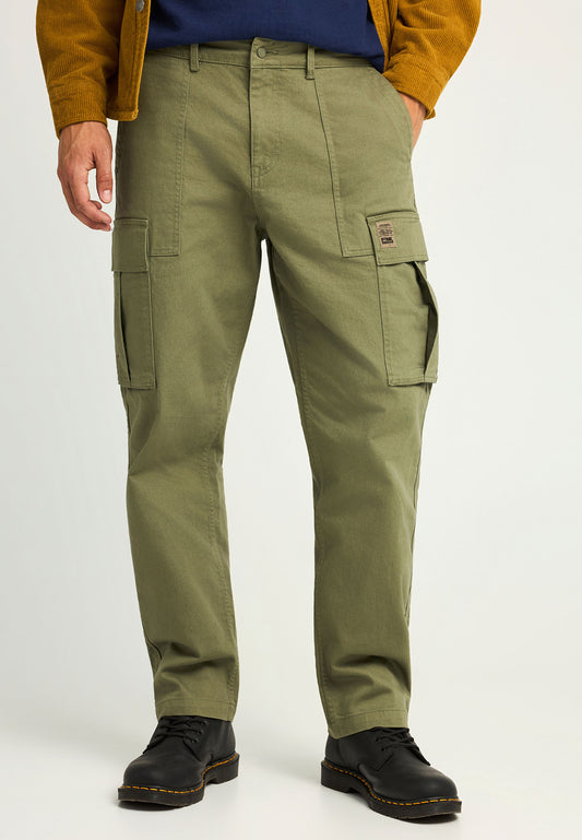 Pantaloni cargo confortabili pentru bărbați