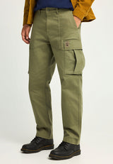 Pantaloni cargo confortabili pentru bărbați