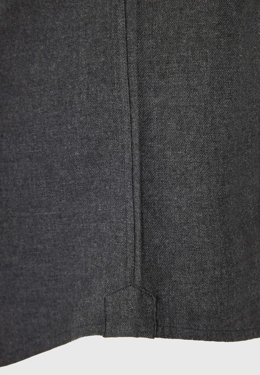 Cămașă oxford bărbătească cu guler cu nasturi - The Essentials