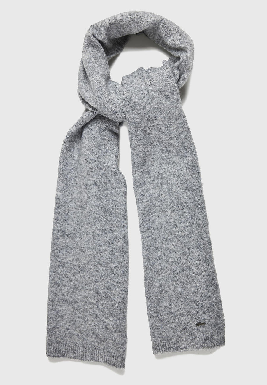 Eșarfă bărbătească într-o singură culoare