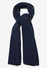 Eșarfă bărbătească într-o singură culoare