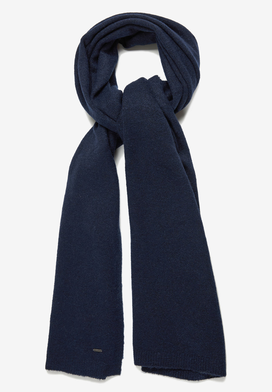 Eșarfă bărbătească într-o singură culoare