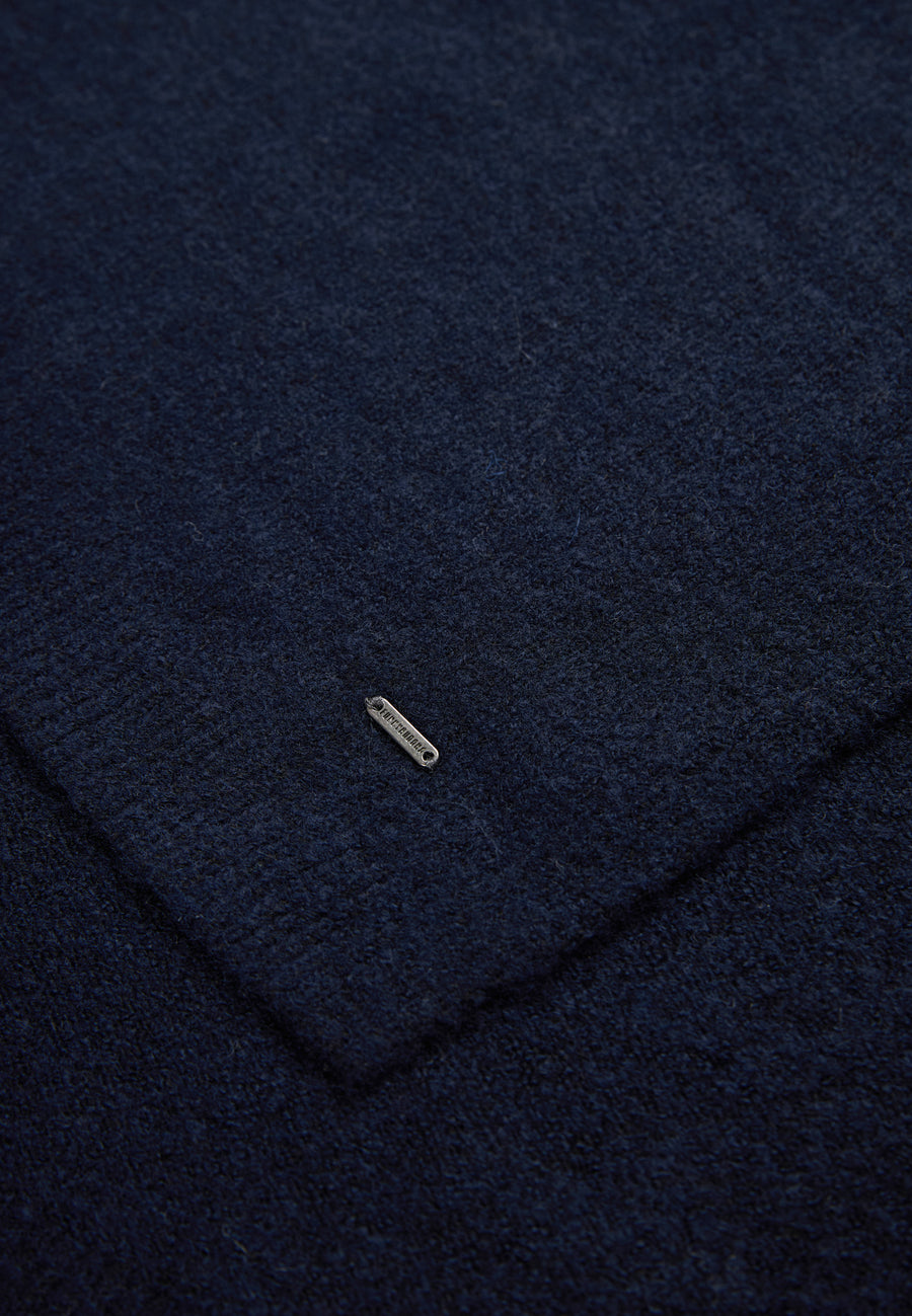 Eșarfă bărbătească într-o singură culoare