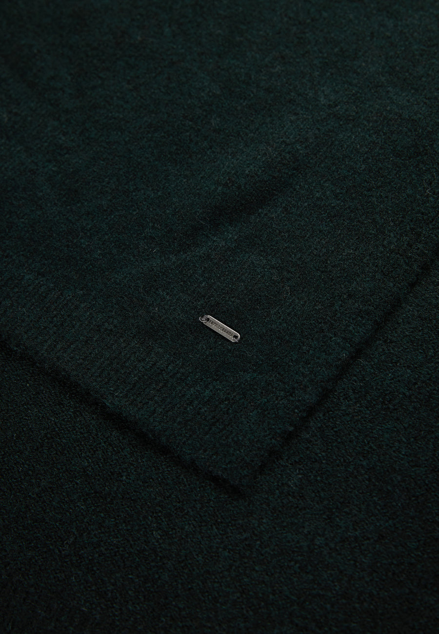 Eșarfă bărbătească într-o singură culoare