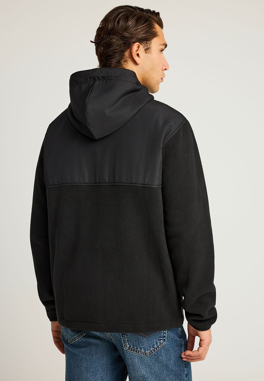 Hanorac cu fermoar pentru bărbați, sustenabil