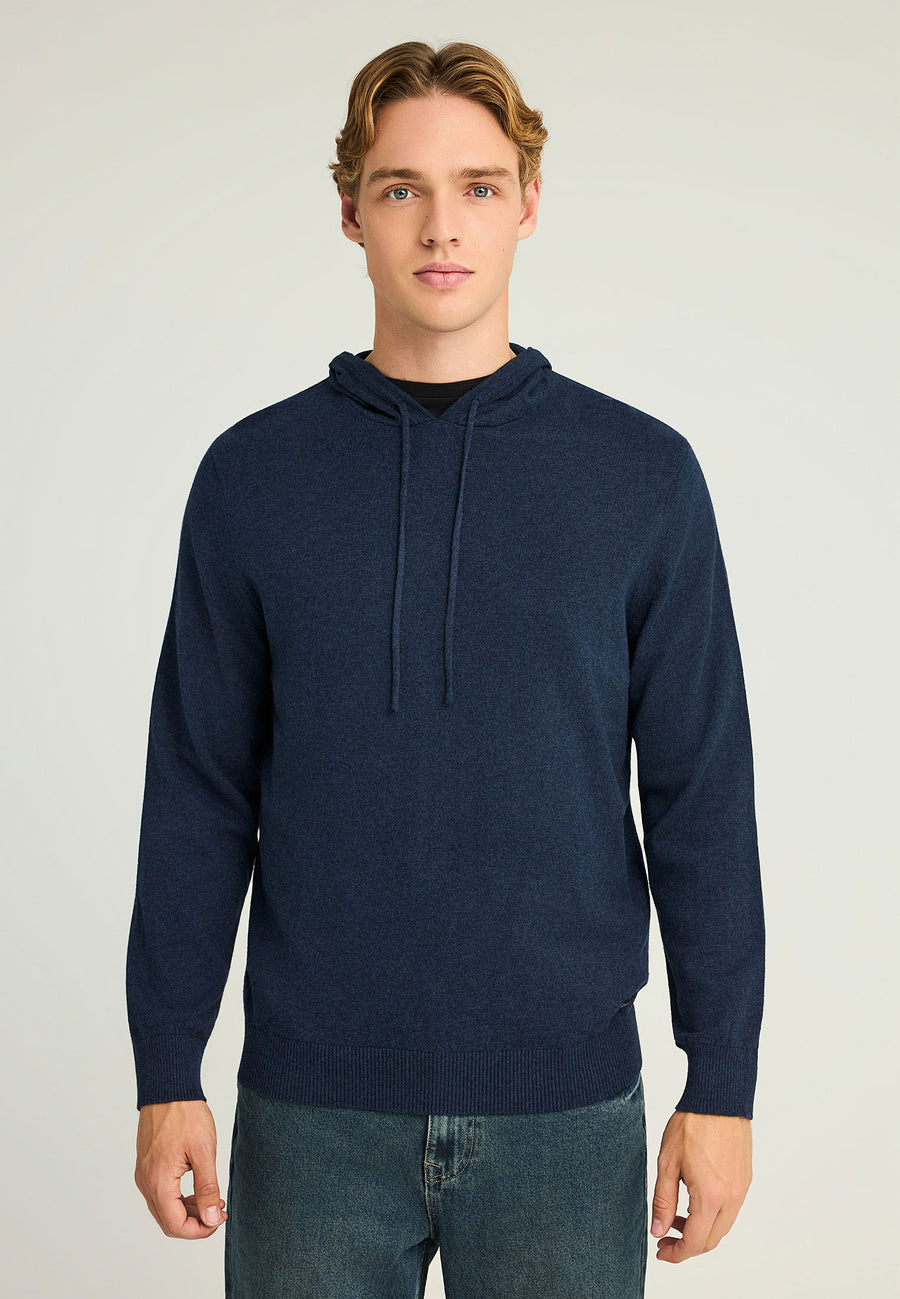 Hanorac tricotat pentru bărbați