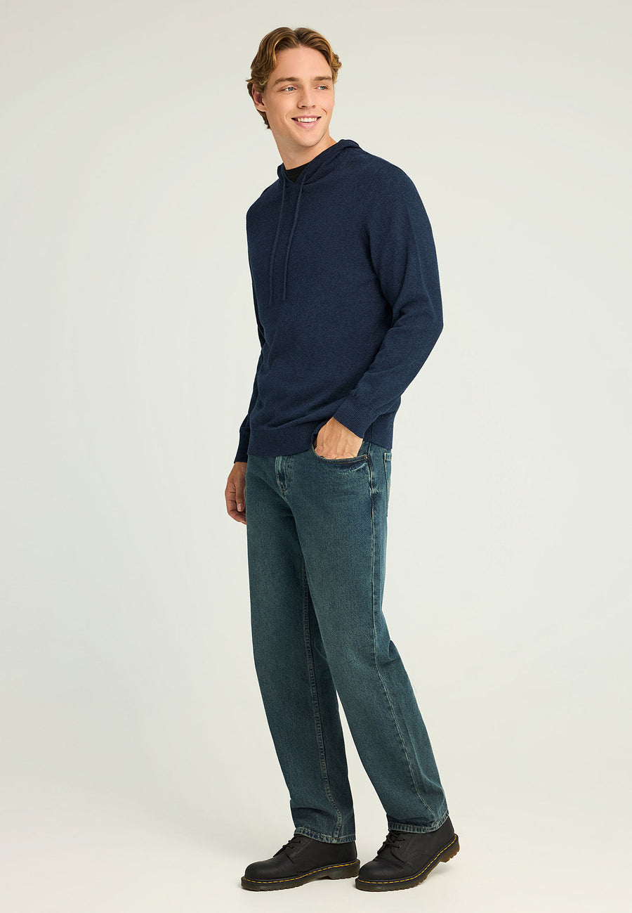 Hanorac tricotat pentru bărbați