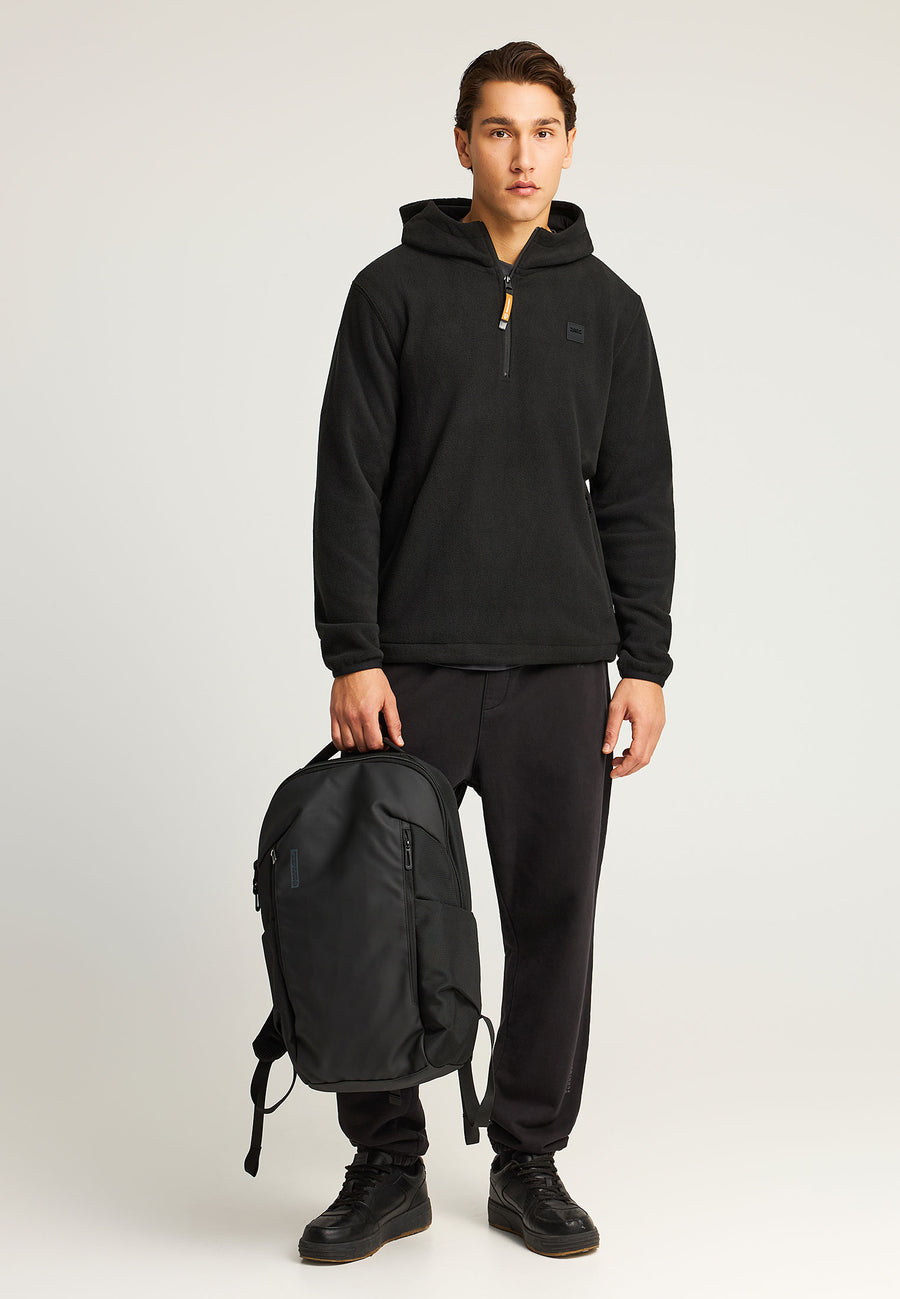 Hanorac din fleece sustenabil