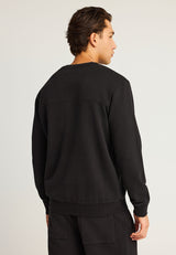 Hanorac cu fermoar pentru bărbați