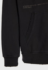 Hanorac cu fermoar pentru bărbați