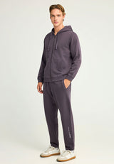 Hanorac cu fermoar pentru bărbați