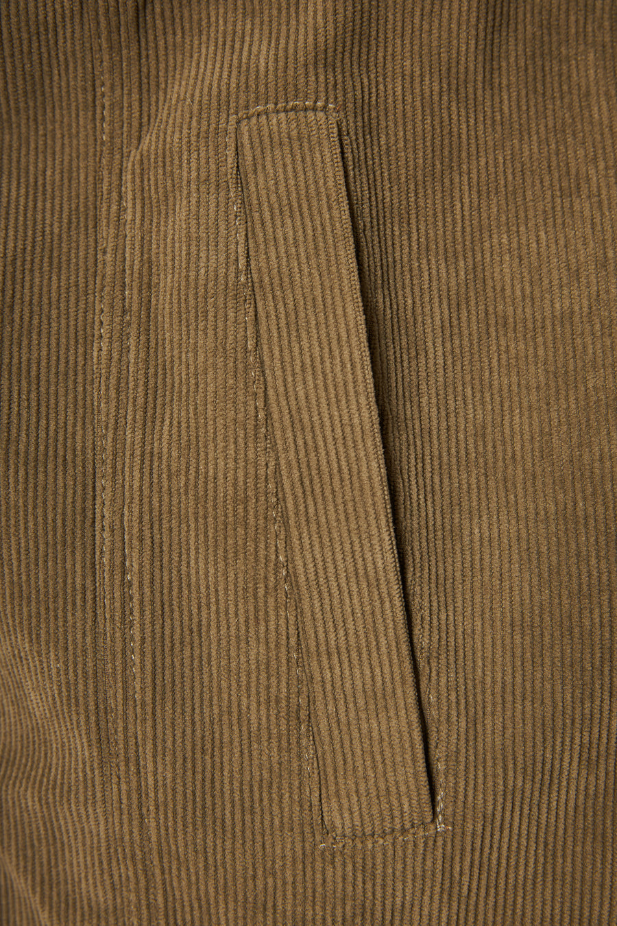 Jachetă casual bărbătească cu guler și căptușeală interioară