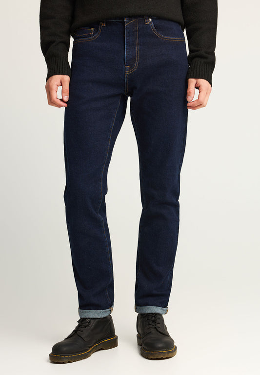 Slim tapered fit jeans