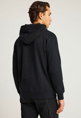 Hanorac cu imprimeu pe piept pentru bărbați