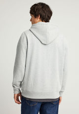 Hanorac cu imprimeu pe piept pentru bărbați