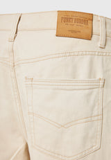 Blugi cu croială lejeră