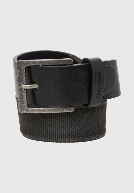 Men's canvas belt